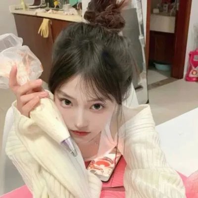 单眼皮